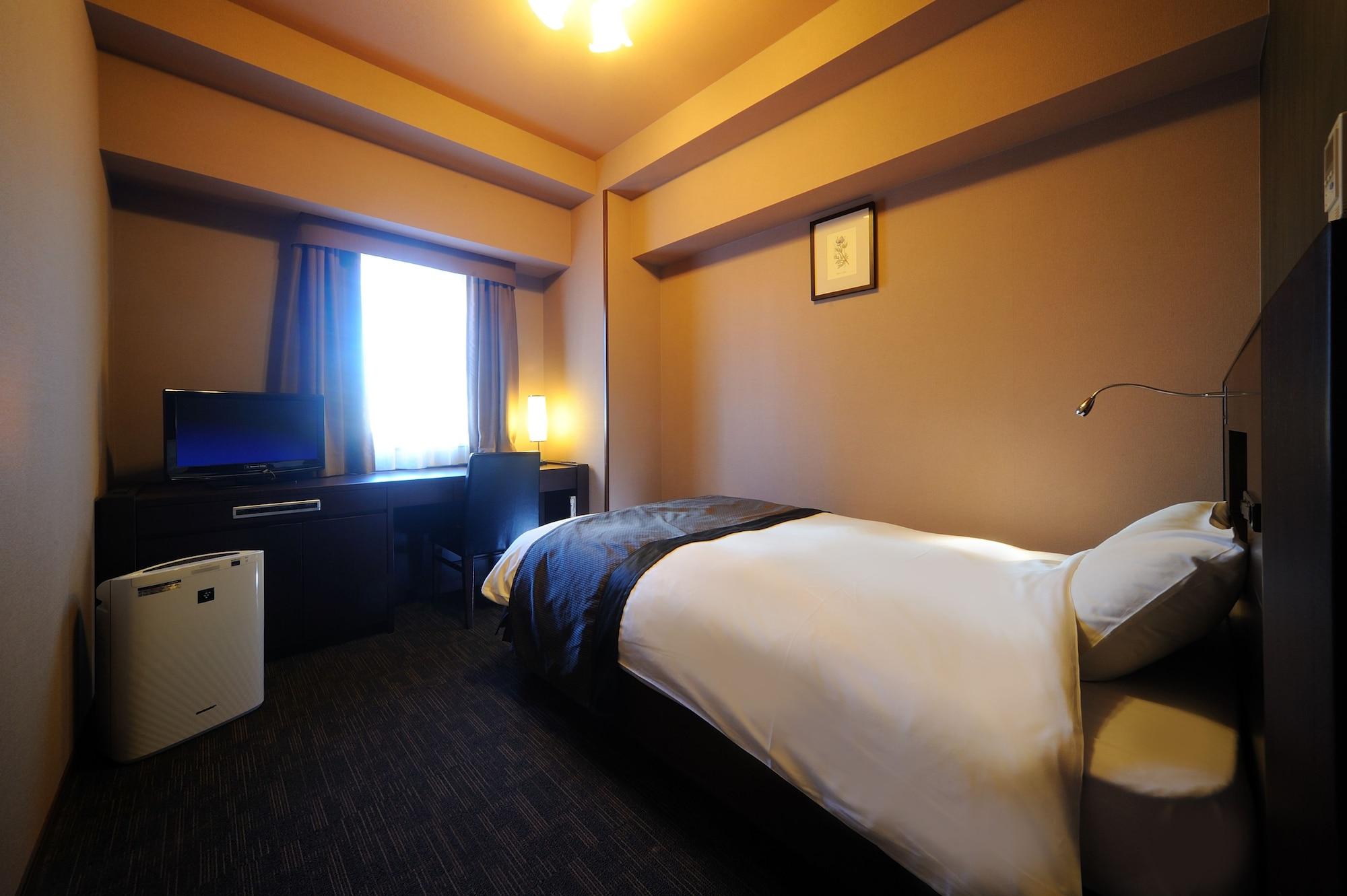 Hotel Monte Hermana Sendai Exterior foto