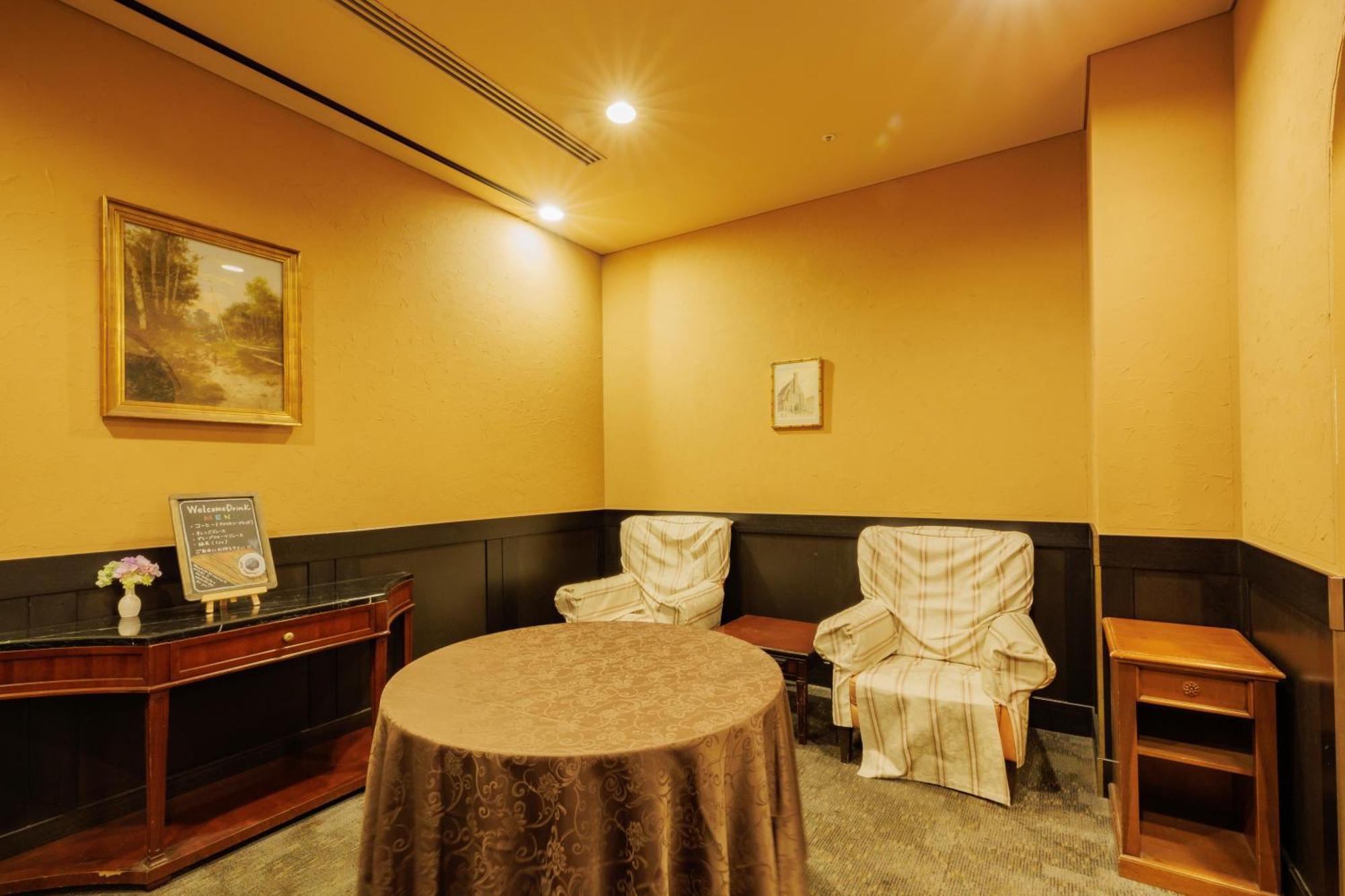 Hotel Monte Hermana Sendai Exterior foto